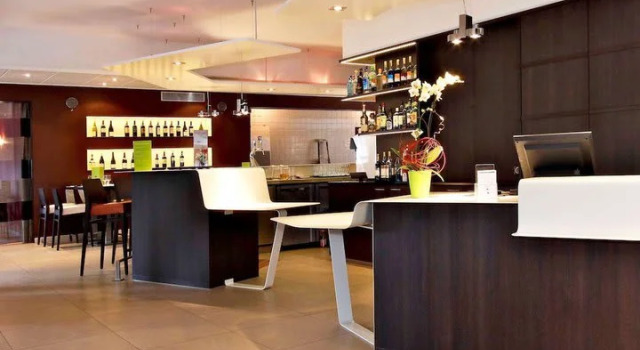Номер Standard Mercure Hexagone Luxeuil