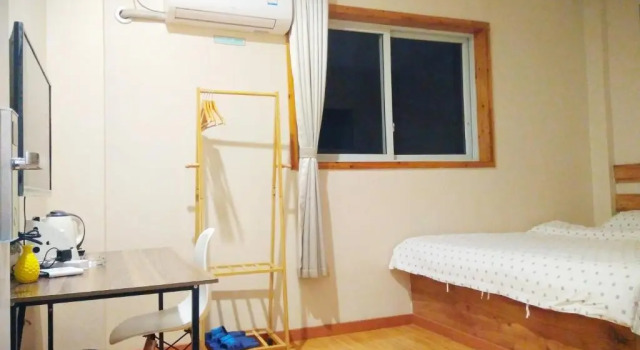 Двухместный номер Standard Koala International Youth Hostel