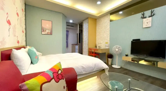 Kaohsiung Ramble Hotel