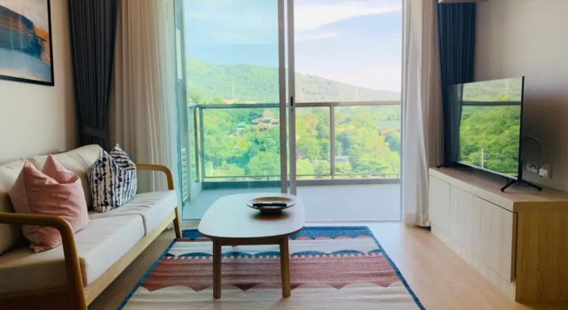 Номер Standard Yuu Residence(ยู เรสซิเด้นท์)