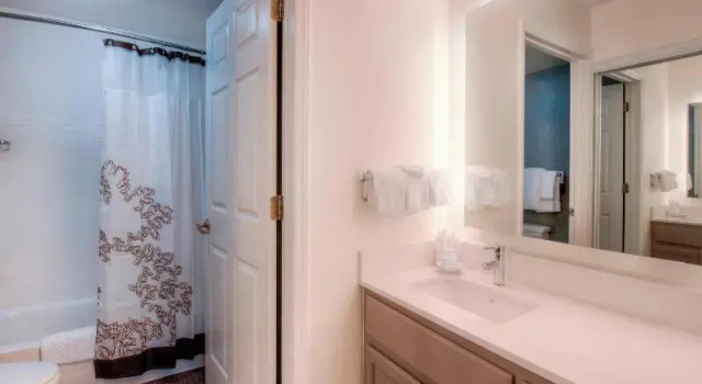 Двухместный люкс Residence Inn by Marriott Wilmington Landfall