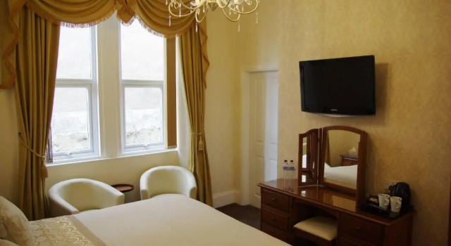 Двухместный номер Standard Цокольный этаж Cedar Lodge