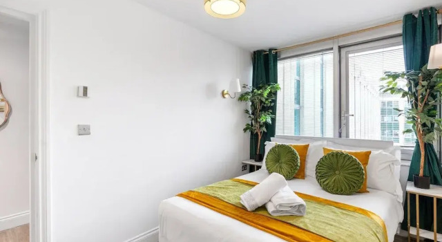 Brighton Seaside 1-bed Retreat Near The Lanes