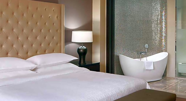 Family Suite 2 Schlafzimmer Hilton Dushanbe
