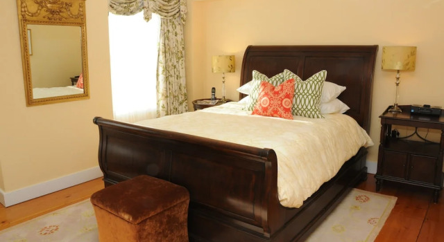 Номер Classic The Lyme Inn
