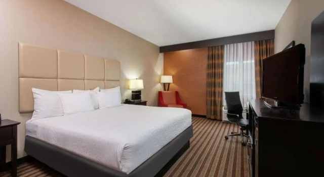 Номер Standard La Quinta by Wyndham Harrisburg-Hershey