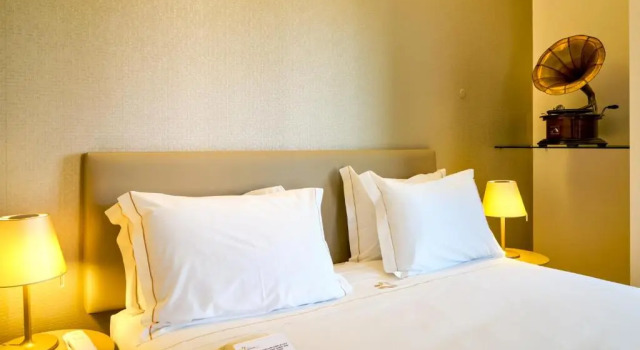 Двухместный номер Deluxe Sintra Boutique Hotel