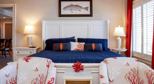 The Villas #302, Rezerwuj Apartament Hotele w Panhandle Florida z basenem, Basen