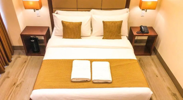 Двухместный номер Deluxe The Piccolo Hotel of Boracay