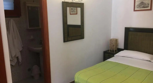 Номер Comfort Villa Crimi