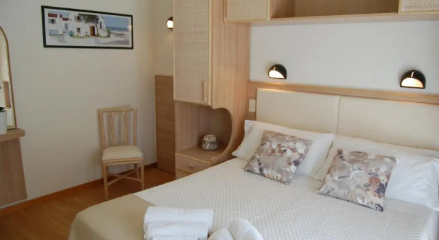 Двухместный номер Standard Hotel Rivazzurra