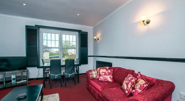 Апартаменты Cosy & Central 2Bd Apartment Milngavie, Glasgow