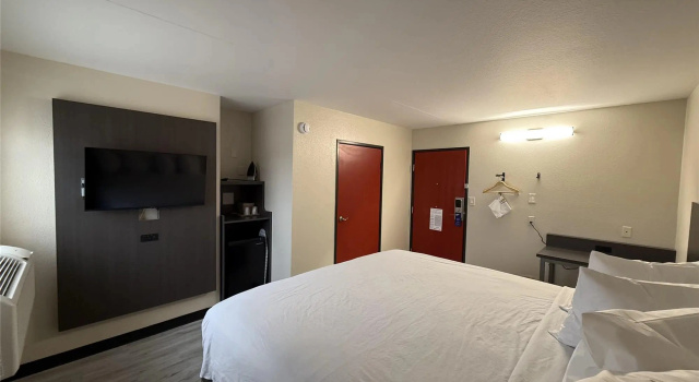 Номер Standard SureStay by Best Western Wichita Airport