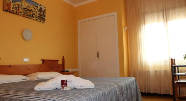 Двухместный номер Standard Hostal Fabrellas