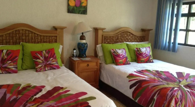 Двухместный люкс Hotel Finca Las Hortensias
