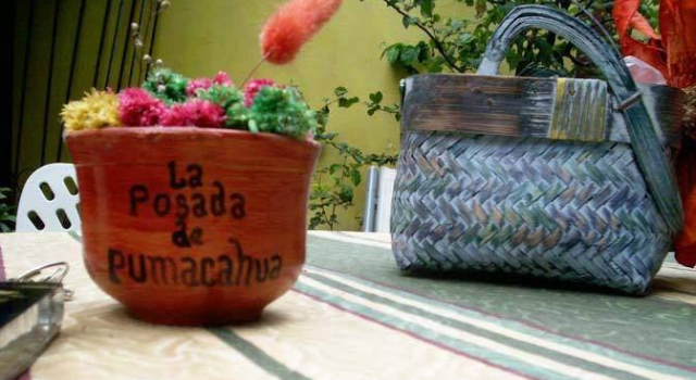 La Posada de Pumacahua, Prenota Hotel Cusco Cusco