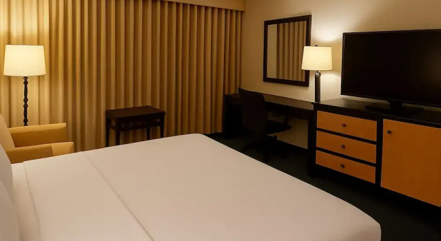 Двухместный номер Premium DoubleTree by Hilton Chicago - Arlington Heights