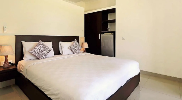 Indah Homestay, Забронировать Отель Семиньяк Бадунг