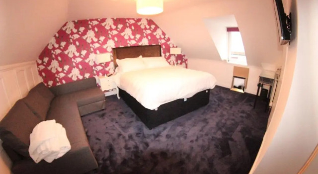Номер Deluxe Shorehead Guest House