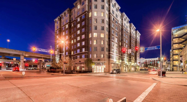 Residence Inn Pittsburgh North Shore, Reserva ahora Hotel Hoteles en Gayly con piscina, Piscina