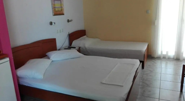 Трёхместный номер Standard Familia Hotel