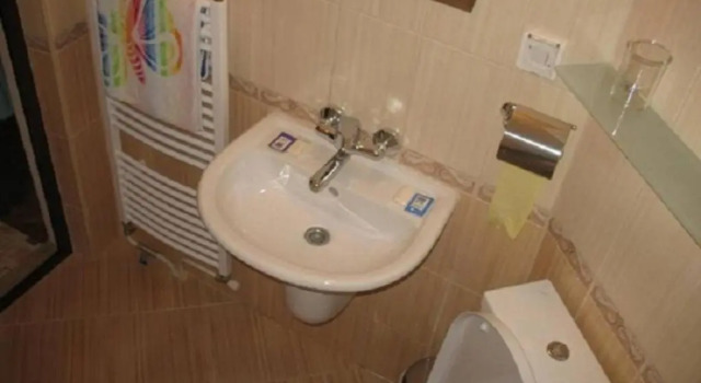 Трёхместный номер Standard с балконом и с красивым видом из окна Trendy Inn