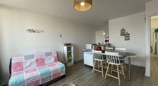 Appartement Saint-Hilaire-de-Riez, 2 pièces, 4 personnes - FR-1-224C-173