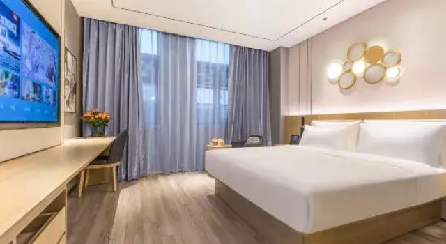 Люкс Pontian Garden Hotel