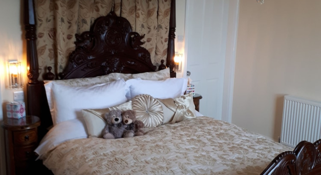 Двухместный номер Standard Min y Don Guest House