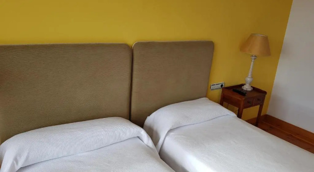 Двухместный номер Standard Gran Hotel Pandorado