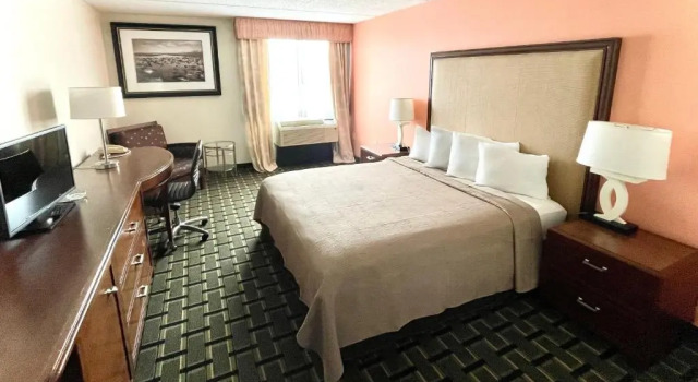 Двухместный номер Standard Fairbridge Hotel Cleveland East