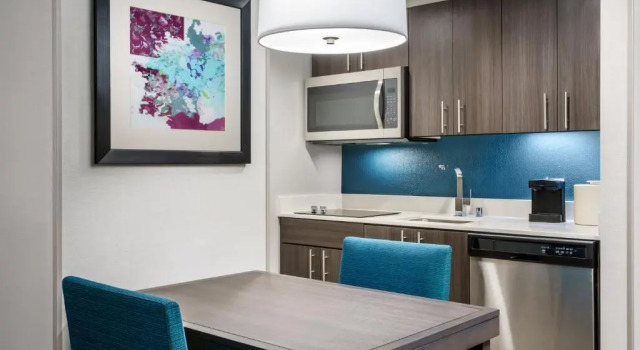 Номер Standard Homewood Suites By Hilton San Jose Santa Clara