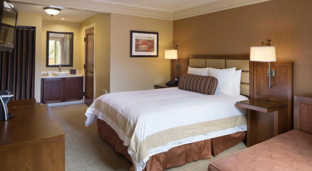 Номер Deluxe Hotel Abrego