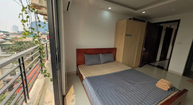 Студия Era Apartment Kham Thien