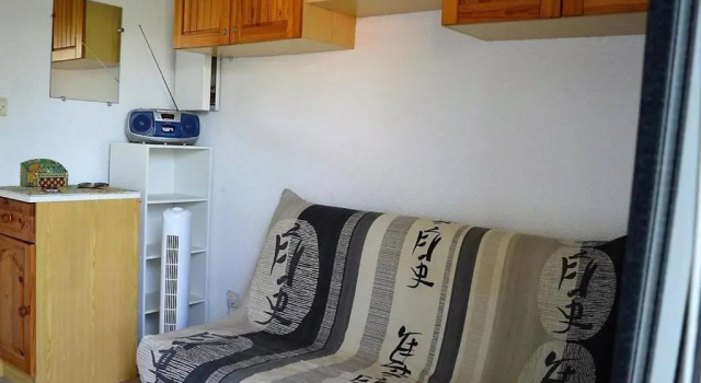 Appartement Argelès-sur-Mer, 1 pièce, 4 personnes - FR-1-225-608, 预订 公寓 滨海阿热莱斯 Vermillion Coast