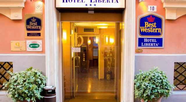 Best Western Hotel Libertà