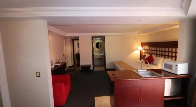 Номер Standard Best Western Toluca
