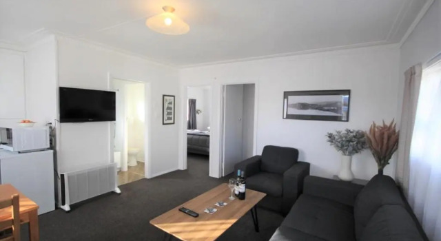 Апартаменты с 2 комнатами Beach Lodge Motels