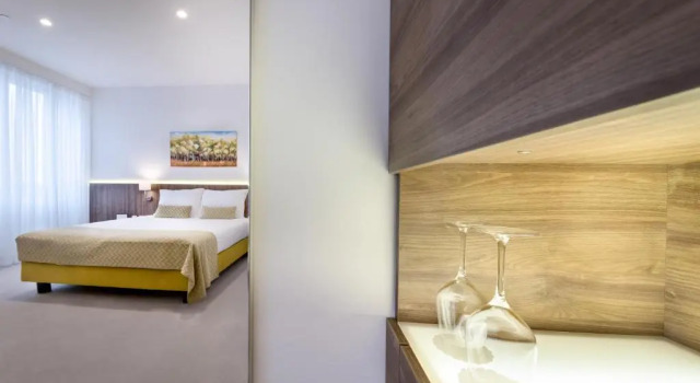 Двухместный номер Standard Hotel Garden Hill