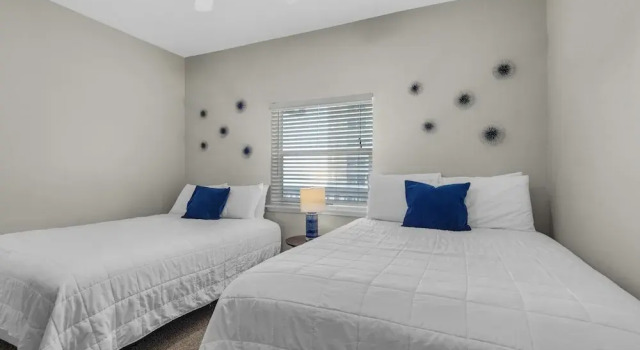 Villas on the Gulf Unit J8, Rezerwuj Apartament Hotele w Panhandle Florida z basenem, Basen