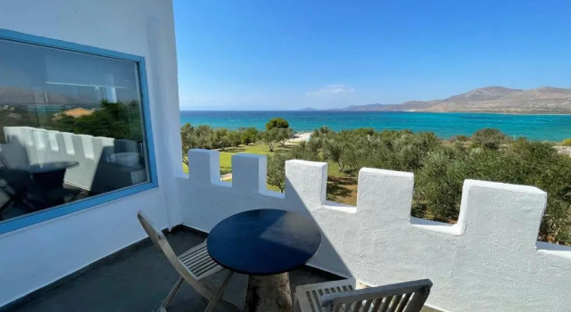 Полулюкс Eight Dimensions Capari Suites Elafonisos