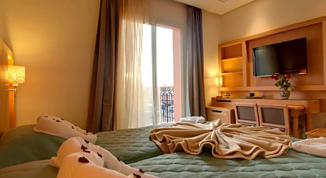 Номер Standard Hotel Palais Al Bahja