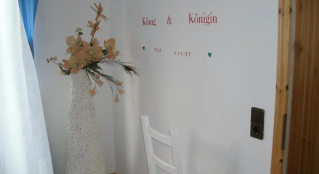 Апартаменты с 3 комнатами Ferienwohnung am Schloss Lauenstein im Erzgebirge