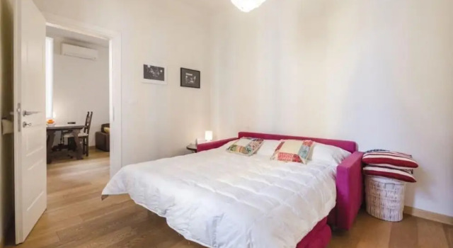 Frassinago apartment
