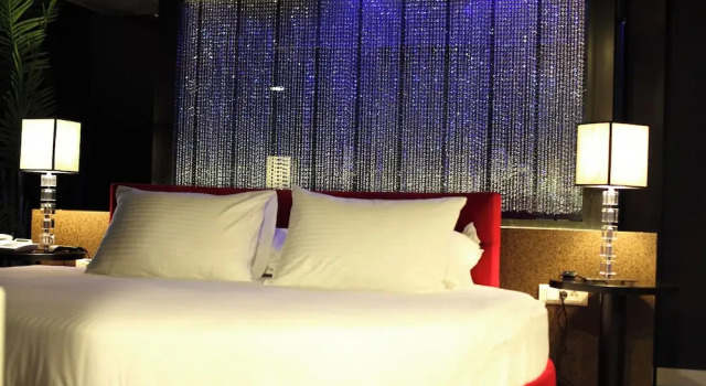 Двухместный номер Premium с балконом No 19 Boutique Hotel