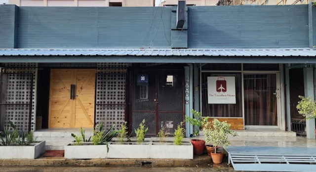 The Travellers House - Pet Friendly Accommodation