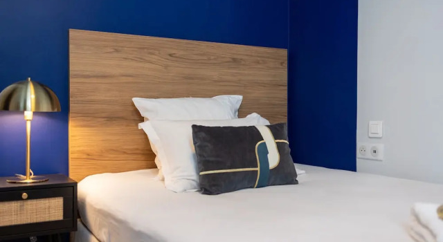 Номер Standard Hotel Albert 1er