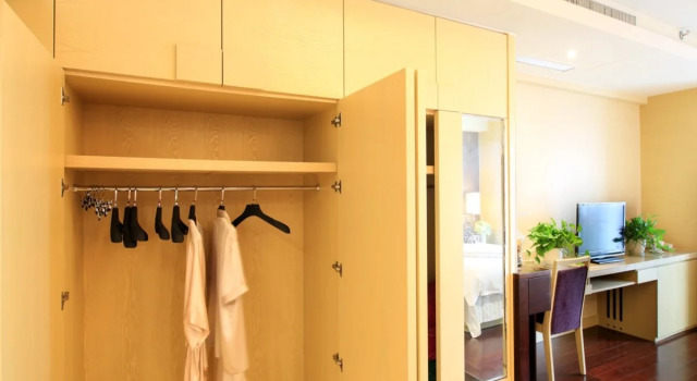 Hangzhou Huabin International Hotel Apartment