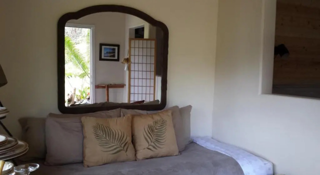 Двухместный номер Standard Aloha Crater Lodge