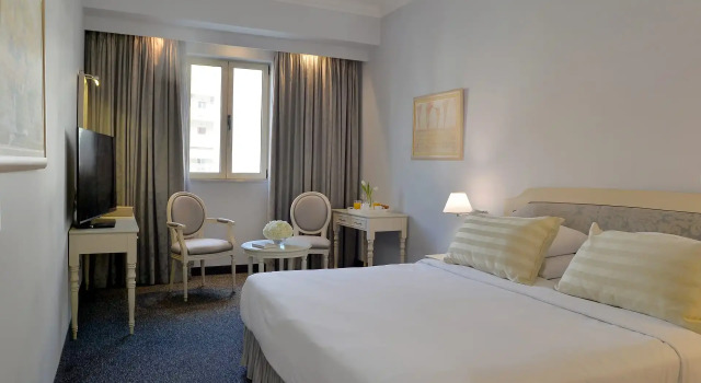 Двухместный номер Executive Airotel Stratos Vassilikos Hotel